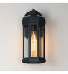 Maxim Lighting - 30222CLBKP - Wright 16.25" Outdoor Wall Sconce by Maxim Lighting - Image 4