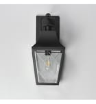 Maxim Lighting - 30362CLBK - Storybook 8" Outdoor Pendant by Maxim Lighting - Image 4