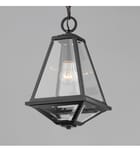 Maxim Lighting - 30569CLBK - Prism 120" Outdoor Pendant by Maxim Lighting - Image 3