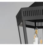 Maxim Lighting - 30598CLBK - Oxford 19.5" Outdoor Pendant by Maxim Lighting - Image 3