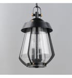 Maxim Lighting - 30623CDBKAB - Mariner 12" Outdoor Pendant by Maxim Lighting - Image 3