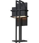 Maxim Lighting - 30774BK - Prairie 17" Wall Sconce by Maxim Lighting
