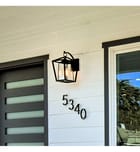 Maxim Lighting - 3173CLBK - Artisan 12.25" Outdoor Wall Sconce by Maxim Lighting - Image 4