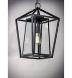 Maxim Lighting - 3178CLBK - Artisan 12" Outdoor Pendant by Maxim Lighting - Image 2