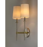 Maxim Lighting - 32392OFSBRPN - Uptown 19.5" Wall Sconce by Maxim Lighting - Image 3