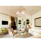 Maxim Lighting - 32395OFSBRPN - Uptown 26" Chandelier by Maxim Lighting - Image 2