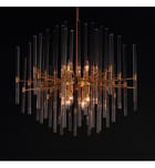 Maxim Lighting - 38406CLHR - Divine 28.5" Pendant by Maxim Lighting - Image 3