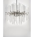 Maxim Lighting - 38406CLPN - Divine 28.5" Chandelier by Maxim Lighting - Image 3
