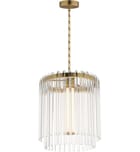 Maxim Lighting - Jolie 11" Pendant by Maxim Lighting