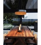 Maxim Lighting - 39655SHBZ - Mystic 24" Pendant by Maxim Lighting - Image 2