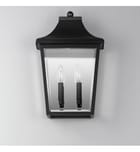 Maxim Lighting - 40231CLBK - Sutton Place VX 17" Outdoor Sconce by Maxim Lighting - Image 2