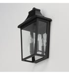 Maxim Lighting - 40231CLBK - Sutton Place VX 17" Outdoor Sconce by Maxim Lighting - Image 4