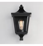 Maxim Lighting - 40232CLBK - Sutton Place VX 14.5" Outdoor Sconce by Maxim Lighting - Image 3