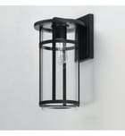 Maxim Lighting - 40625CLBK - Clyde Vivex 17" Outdoor Sconce by Maxim Lighting - Image 4
