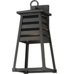 Maxim Lighting - Shutters 18" Outdoor Wall Sconce by Maxim Lighting
