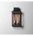 Maxim Lighting - Savannah VX 15.25" Outdoor Sconce by Maxim Lighting - Image 2