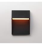 Maxim Lighting - 42132BK - Cliffsedge VX 8-Inch Outdoor Wall Sconce by Maxim Lighting - Image 3
