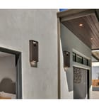 Maxim Lighting - 54354ABZ - Avenue 22" Outdoor Wall Sconce by Maxim Lighting - Image 8