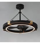 Maxim Lighting - 61019BCBKGLD - Jewel Fandelier by Maxim Lighting - Image 3