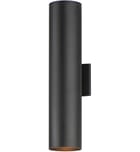 Maxim Lighting - 86405BK - Outpost 22" Outdoor Sconce by Maxim Lighting - Image 3
