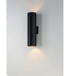 Maxim Lighting - 86405BK - Outpost 22" Outdoor Sconce by Maxim Lighting