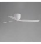 Maxim Lighting - 88808MW - Lowell 52" Flush Mount Fan by Maxim Lighting - Image 2
