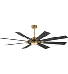 Maxim Lighting - Helm 72" Ceiling Fan by Maxim Lighting