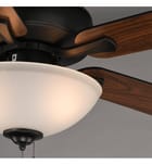 Maxim Lighting - 88936SWBK - Super-Max 52-Inch Indoor Ceiling Fan by Maxim Lighting - Image 4