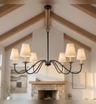 Meridian - M100106BNB - Meridian 60" Chandelier by Meridian - Image 3