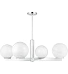 Meridian - Meridian 38" Chandelier by Meridian - Image 2