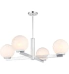 Meridian - Meridian 38" Chandelier by Meridian - Image 7