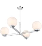 Meridian - Meridian 38" Chandelier by Meridian - Image 4
