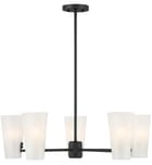 Meridian - Meridian 30" Chandelier by Meridian