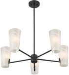 Meridian - Meridian 30" Chandelier by Meridian - Image 5