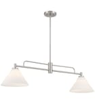 Meridian - Meridian 40" Chandelier by Meridian