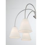 Meridian - Meridian 30" Chandelier by Meridian - Image 2