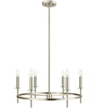 Meridian - Meridian 25" Chandelier by Meridian