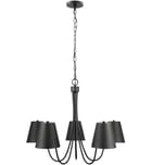 Meridian - Meridian 32" Chandelier by Meridian - Image 4