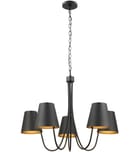 Meridian - Meridian 32" Chandelier by Meridian - Image 3