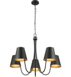 Meridian - Meridian 32" Chandelier by Meridian - Image 6