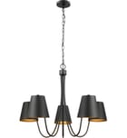 Meridian - Meridian 32" Chandelier by Meridian - Image 2
