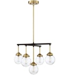 Meridian - Meridian 22" Chandelier by Meridian - Image 2