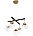Meridian - Meridian 22" Chandelier by Meridian - Image 4