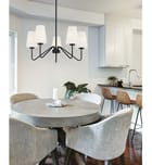 Meridian - Meridian 26" Chandelier by Meridian - Image 2