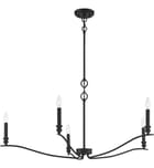 Meridian - Meridian 42" Chandelier by Meridian - Image 6