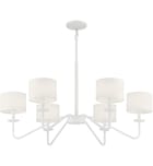 Meridian - Meridian 42" Chandelier by Meridian - Image 4