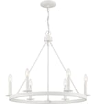 Meridian - Meridian 26" Chandelier by Meridian - Image 3