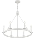 Meridian - Meridian 26" Chandelier by Meridian - Image 4