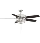 Meridian - Meridian 52" Ceiling Fan by Meridian - Image 4