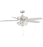 Meridian - Meridian 52" Ceiling Fan by Meridian - Image 7